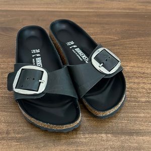 Madrid Big Buckle Birkenstock